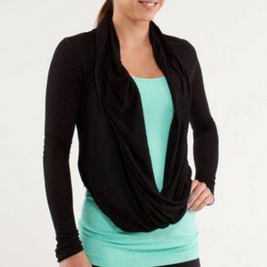 Lululemon Iconic Wrap Black